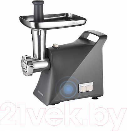 Изображение товара Мясорубка электрическая Redmond RMG-1245 (серый)