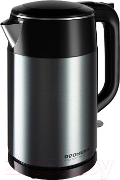 Изображение товара Электрочайник Redmond RK-M1551 (серо-голубой)