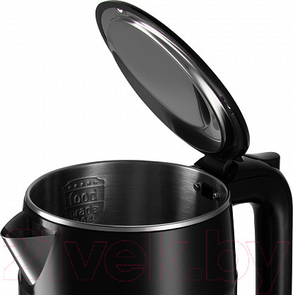 Изображение товара Электрочайник Redmond RK-M1551 (серо-голубой)