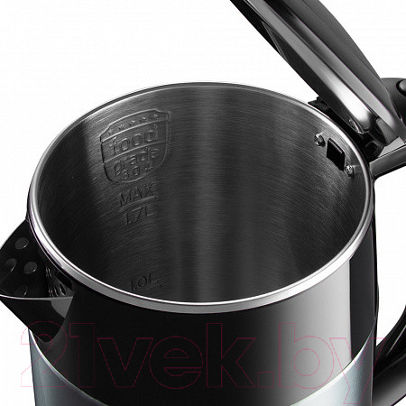 Изображение товара Электрочайник Redmond RK-M1551 (серо-голубой)