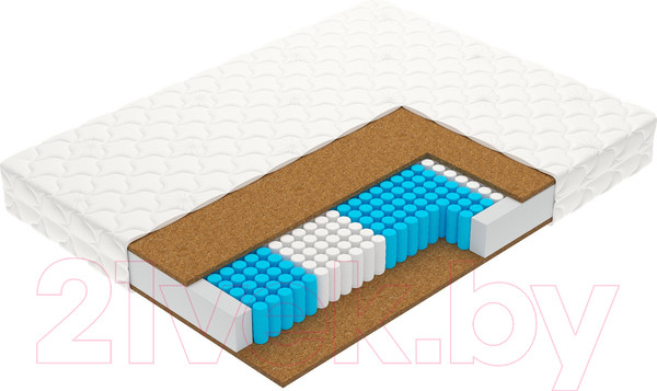 Изображение товара Детский матрас Vegas Focus 60x170