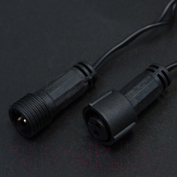 Изображение товара Светодиодная гирлянда Neon-Night Нить 305-146 (10м, теплый белый)