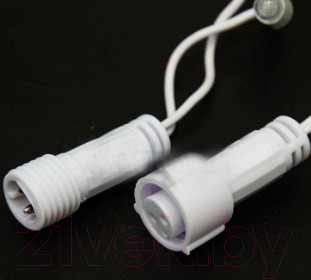 Изображение товара Светодиодная гирлянда Neon-Night Нить 305-263 (10м, синий)