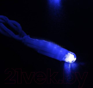 Изображение товара Светодиодная гирлянда Neon-Night Нить 305-263 (10м, синий)