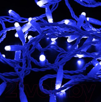 Изображение товара Светодиодная гирлянда Neon-Night Нить 305-263 (10м, синий)