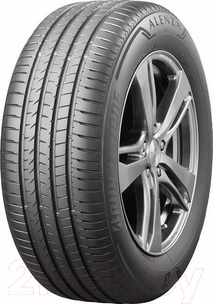 Изображение товара Летняя шина Bridgestone Alenza 001 215/55R18 99V