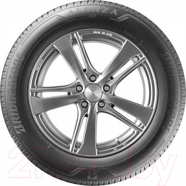 Изображение товара Летняя шина Bridgestone Alenza 001 215/55R18 99V