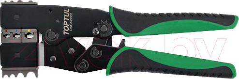 Изображение товара Инструмент для зачистки кабеля Toptul DKCA2222