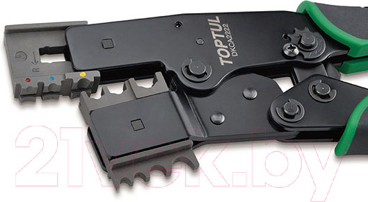 Изображение товара Инструмент для зачистки кабеля Toptul DKCA2222