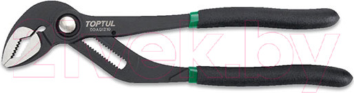 Изображение товара Клещи переставные Toptul DDAG1212