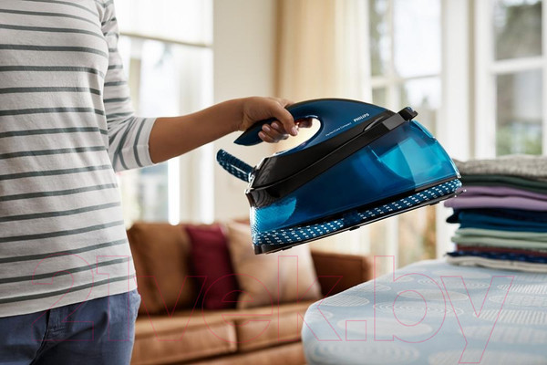 Изображение товара Утюг с парогенератором Philips GC7846/80