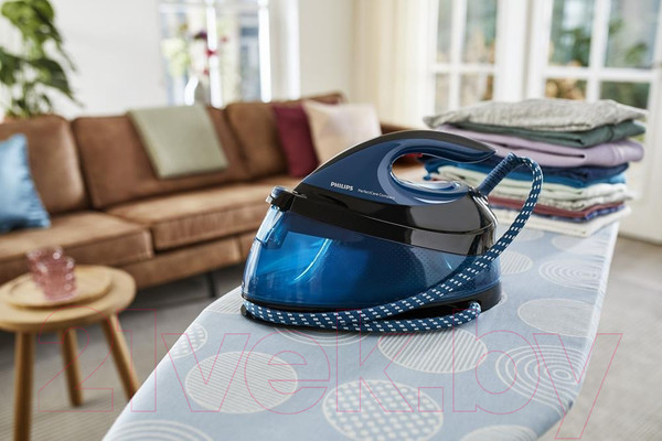 Изображение товара Утюг с парогенератором Philips GC7846/80