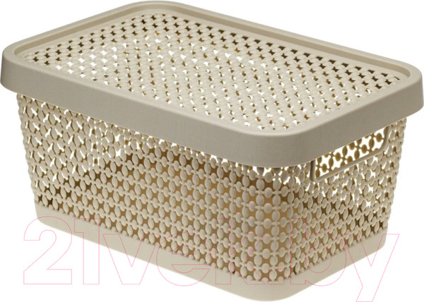 Изображение товара Корзина Idea Пирула / М2348 (латте)