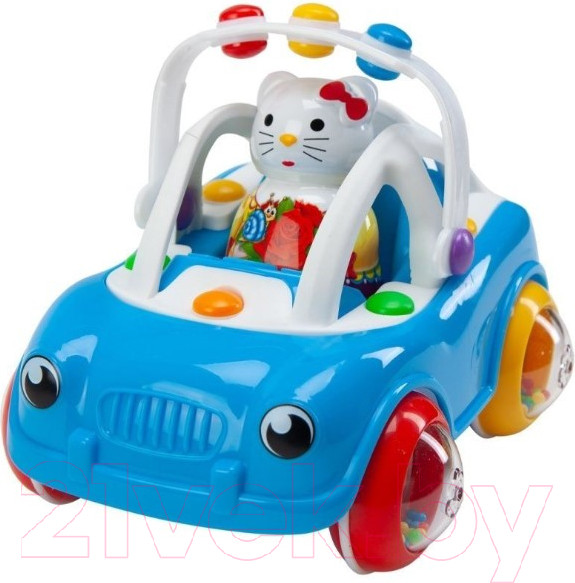 Изображение товара Автомобиль игрушечный Stellar Ватрушка / 01959