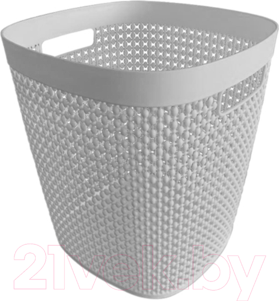 Изображение товара Корзина для бумаг Idea Пирула / М2500 (10л, смоки)