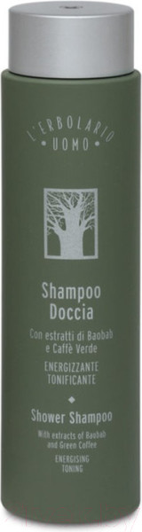 Изображение товара Гель для душа L'Erbolario Баобаб (250мл)
