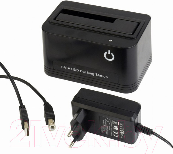 Изображение товара Док-станция для жесткого диска Gembird HD32-U2S-5