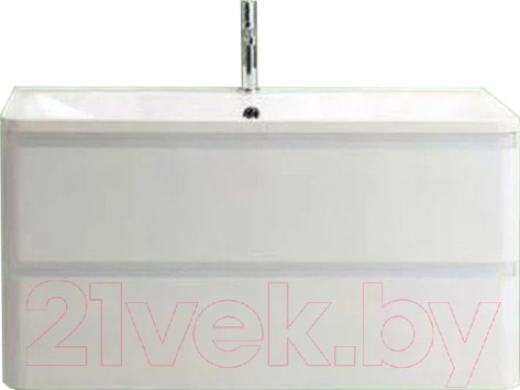 Изображение товара Тумба под умывальник BelBagno ALBANO-800-2C-SO-BL