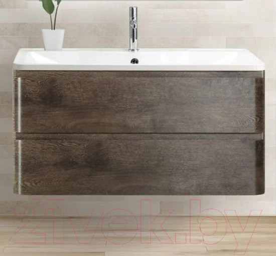 Изображение товара Тумба под умывальник BelBagno ALBANO-800-2C-SO-RNG