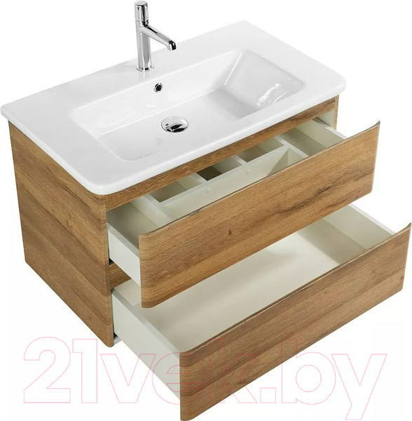 Изображение товара Тумба под умывальник BelBagno ALBANO-900-2C-SO-RR