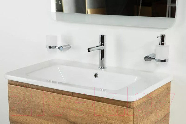 Изображение товара Тумба под умывальник BelBagno ALBANO-900-2C-SO-RR