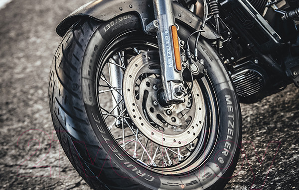 Изображение товара Мотошина передняя Metzeler Cruisetec 160/60R18 70V TL