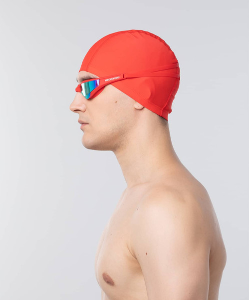 Изображение товара Шапочка для плавания 25DEGREES Essence / 25D15-ES19-22-32 (красный)