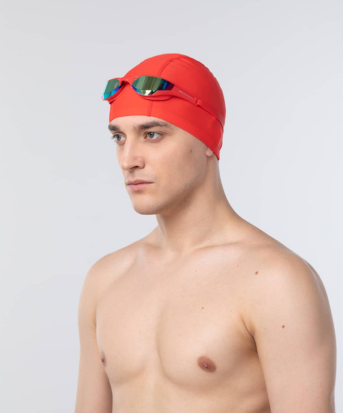 Изображение товара Шапочка для плавания 25DEGREES Essence / 25D15-ES19-22-32 (красный)