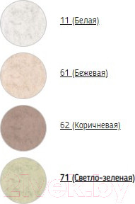 Изображение товара Виниловые обои Гомельобои Альфа фон 17ВФТ1К к-71 (тисненые на флизелиновой основе)