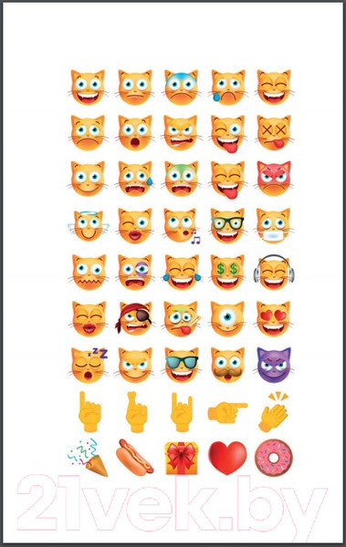 Изображение товара Еженедельник Попурри Мой smile день / 4810764004185