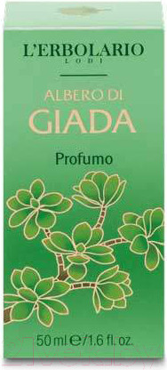 Изображение товара Парфюмерная вода L'Erbolario Нефритовое дерево (50мл)