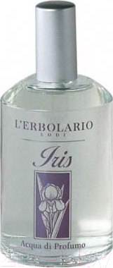 Изображение товара Парфюмерная вода L'Erbolario Ирис (50мл)