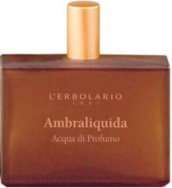 Изображение товара Парфюмерная вода L'Erbolario Амбровое дерево (50мл)