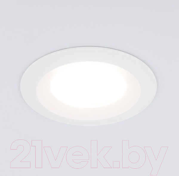 Изображение товара Точечный светильник Elektrostandard 110 MR16 (белый)