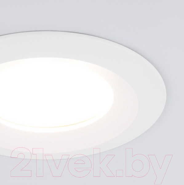 Изображение товара Точечный светильник Elektrostandard 110 MR16 (белый)