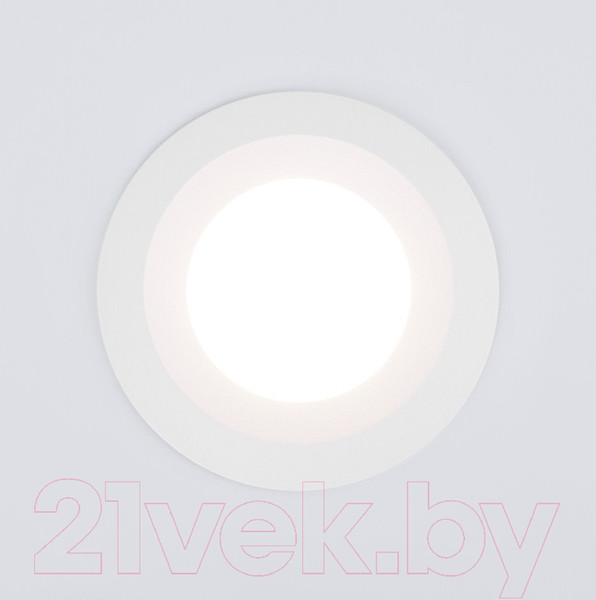 Изображение товара Точечный светильник Elektrostandard 110 MR16 (белый)