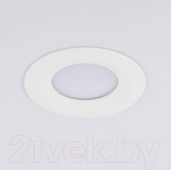 Изображение товара Точечный светильник Elektrostandard 110 MR16 (белый)