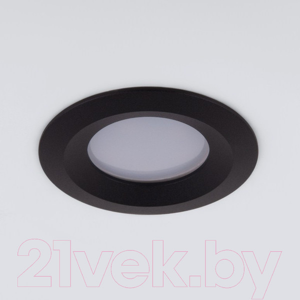 Изображение товара Точечный светильник Elektrostandard 110 MR16 (черный)