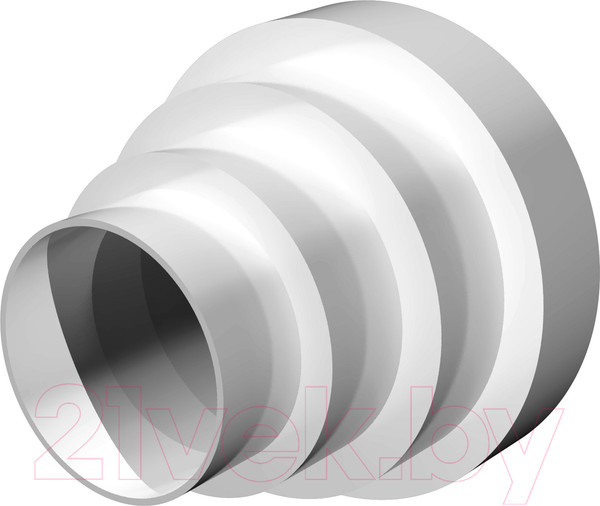 Изображение товара Соединитель воздуховода ERA ПУ15.12.10.8