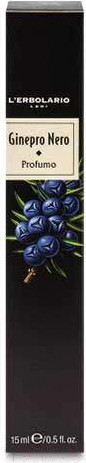 Изображение товара Парфюмерная вода L'Erbolario Черный можжевельник (15мл)