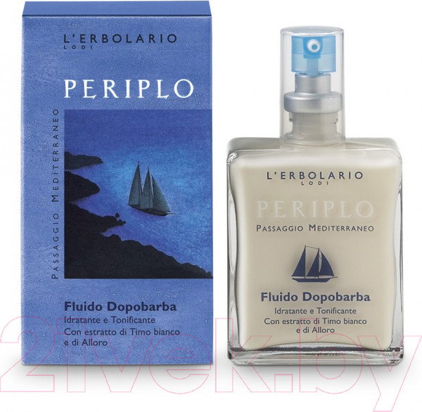 Изображение товара Парфюмерная вода L'Erbolario Кругосветное плавание (50мл)