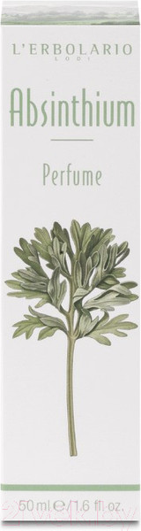 Изображение товара Парфюмерная вода L'Erbolario Полынь (50мл)