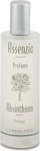 Изображение товара Парфюмерная вода L'Erbolario Полынь (50мл)