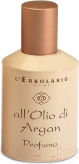 Изображение товара Парфюмерная вода L'Erbolario Масло аргании (50мл)