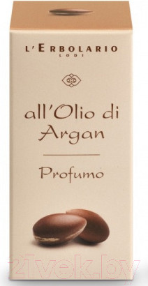 Изображение товара Парфюмерная вода L'Erbolario Масло аргании (50мл)