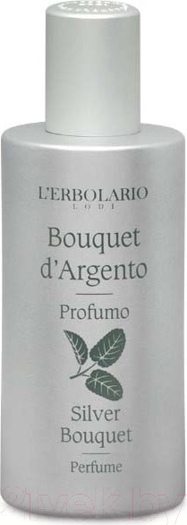 Изображение товара Парфюмерная вода L'Erbolario Серебряный букет (50мл)