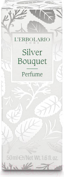 Изображение товара Парфюмерная вода L'Erbolario Серебряный букет (50мл)