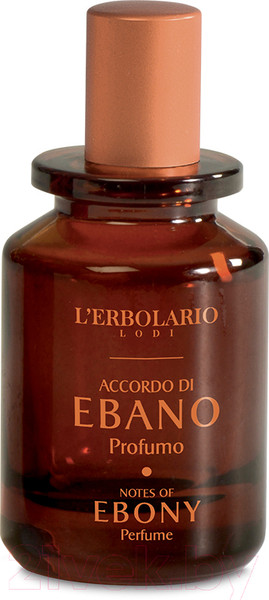 Изображение товара Парфюмерная вода L'Erbolario Черное дерево (50мл)