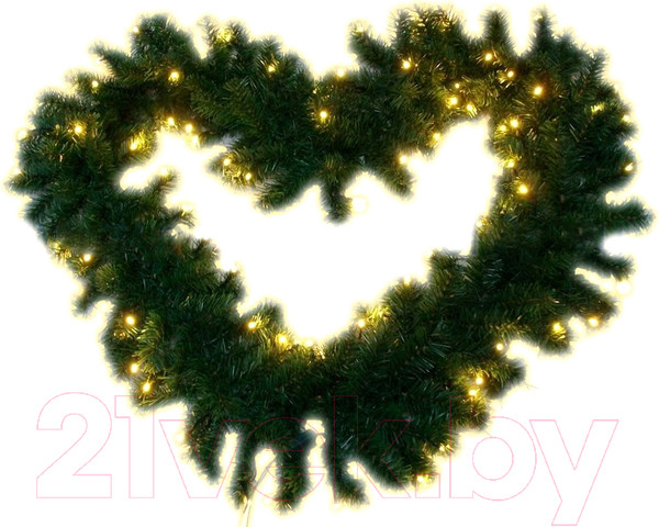 Изображение товара Гирлянда еловая Neon-Night Еловый шлейф 307-117