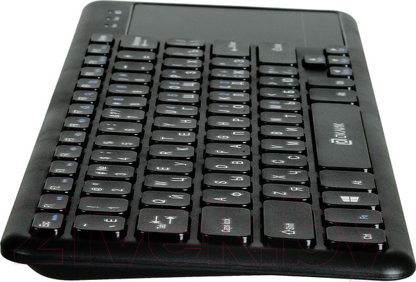 Изображение товара Клавиатура Оклик 830ST (черный)